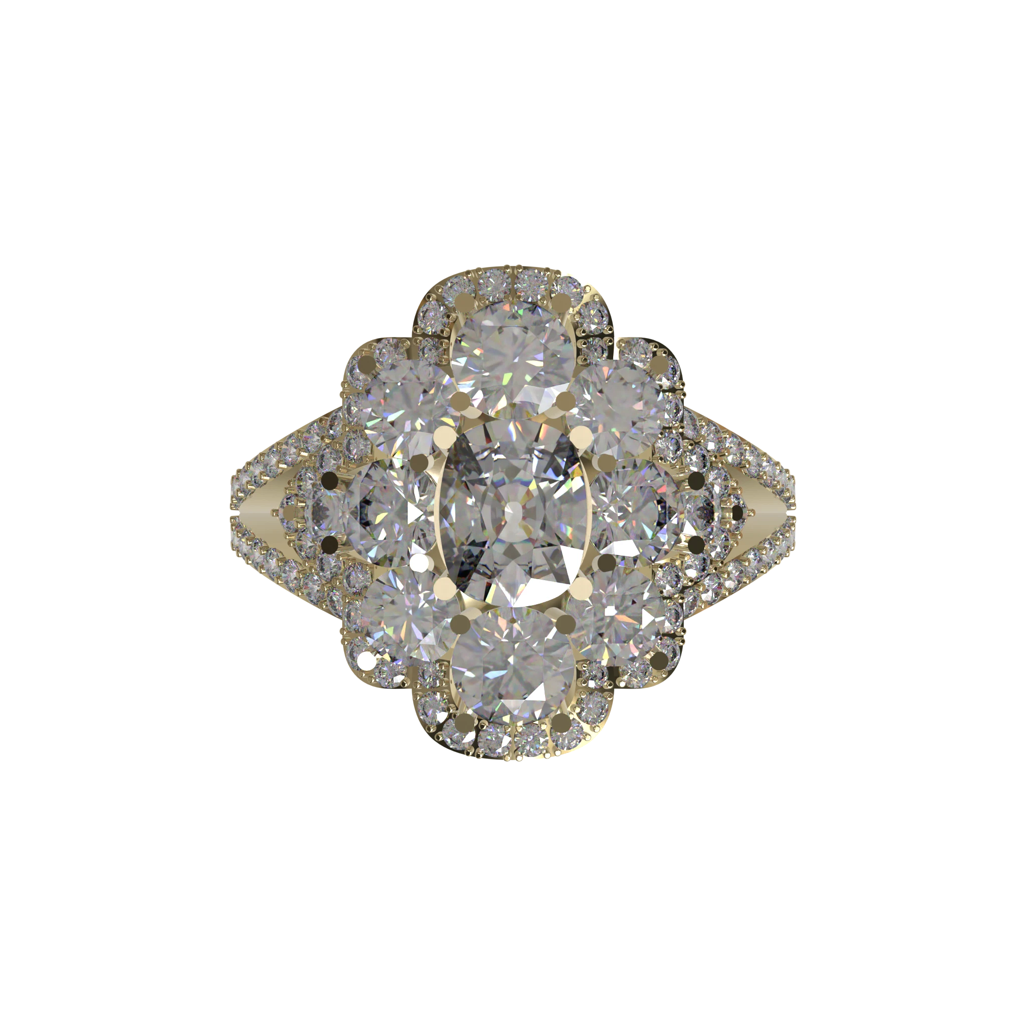 Rings Collection